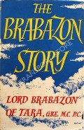 Book cover of The Brabazon Story by Lord Brabazon of Tara